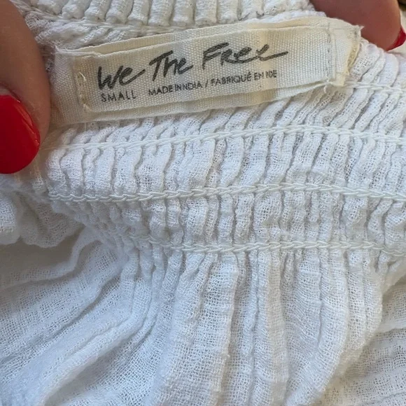 We The Free All Nighter Crop Top - Small - Picture 5 of 5